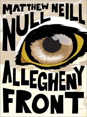 cover image of Allegheny Front